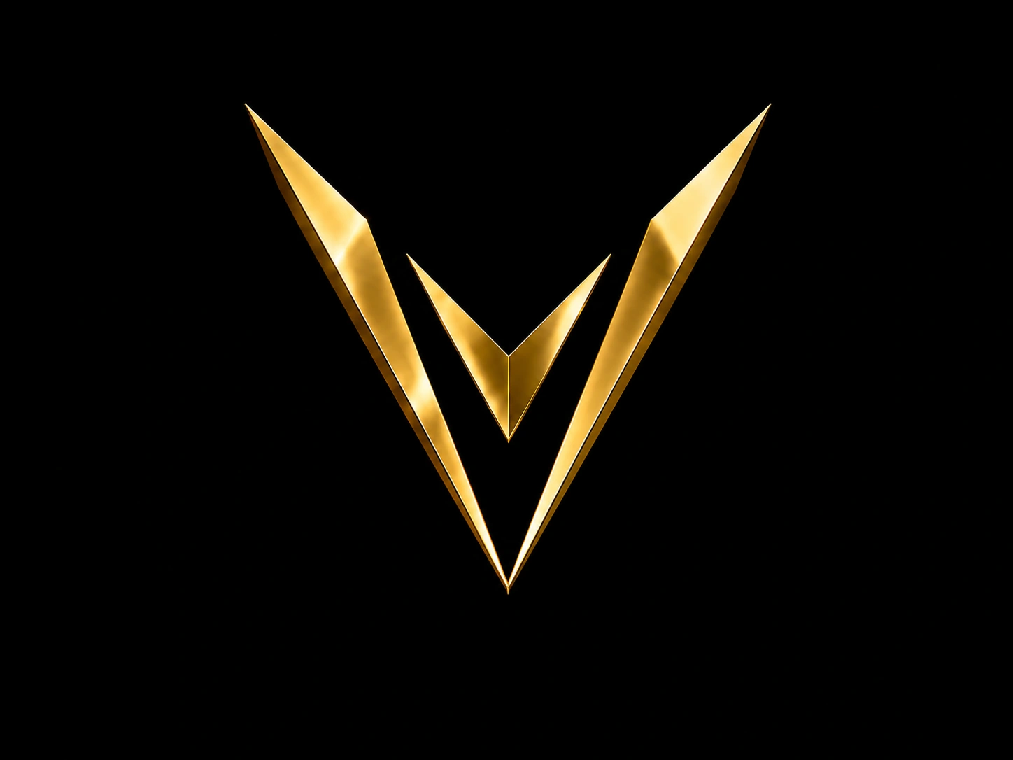 VELION 골드 브랜드 심볼
